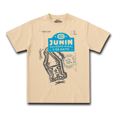 Remera WOS - Ilusión Supersport Junin