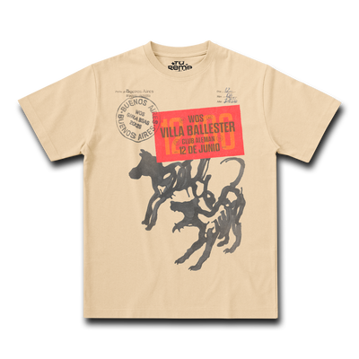 Remera WOS - Ilusion Supersport Villa Ballester