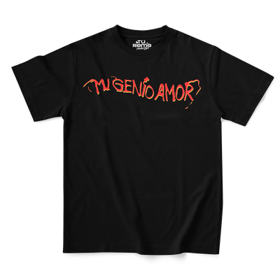 Remera LOS REDONDOS - Mi Genio Amor