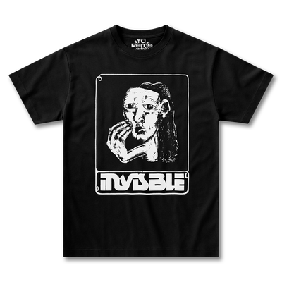 Remera INVISIBLE #02