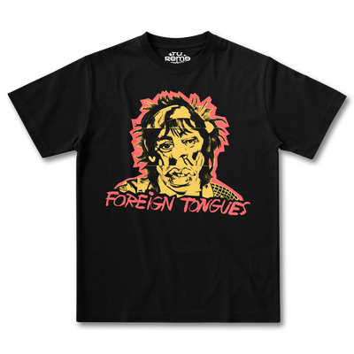 Remera THE ROLLING STONES - Foreign Tongues