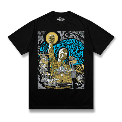 Remera LOS FUNDAMENTALISTAS - 20 Años