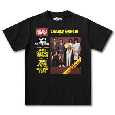 Remera SERU GIRAN - La Grasa de las Capitales