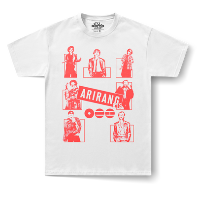 Remera BTS - Arirang #01