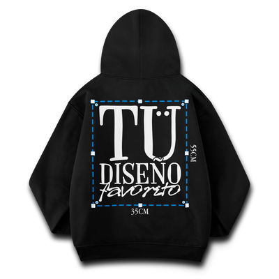 BUZO PERSONALIZADO CLASICO