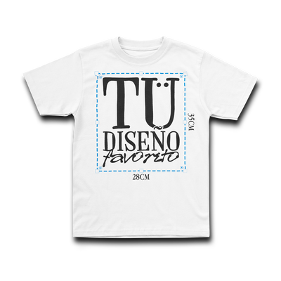 Remera Niño Personalizada