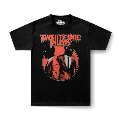 Remera TWENTY ONE PILOTS - BREACH #1