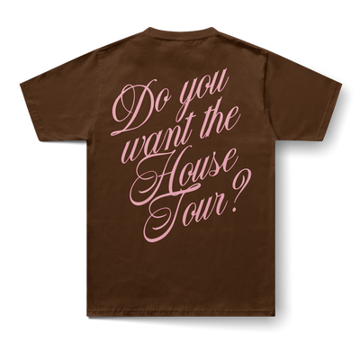 Remera SABRINA CARPENTER - House Tour #02