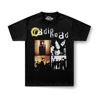 Remera RADIOHEAD - PABLO HONEY #1
