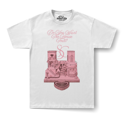 Remera SABRINA CARPENTER - House Tour #01