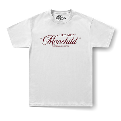 Remera SABRINA CARPENTER - Manchild