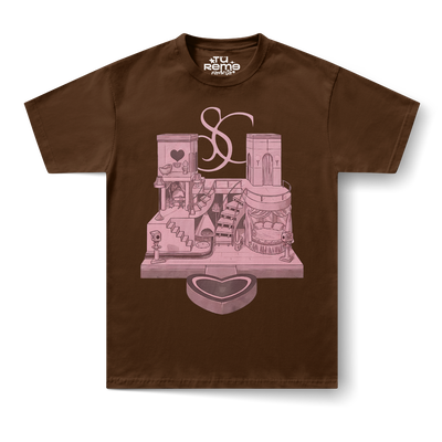 Remera SABRINA CARPENTER - House Tour #02