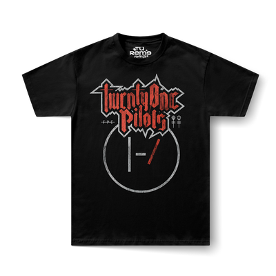 Remera TWENTY ONE PILOTS