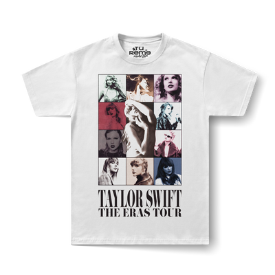 Remera TAYLOR SWIFT - The Eras Tour