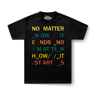 Remera RADIOHEAD - HOUSE OF CARDS
