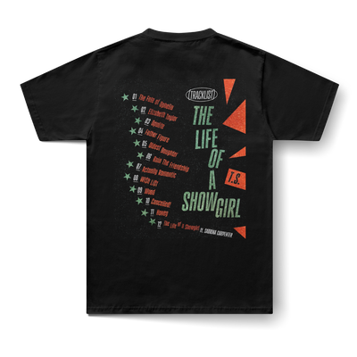 Remera TAYLOR SWIFT - The Life Of a Showgirl #01