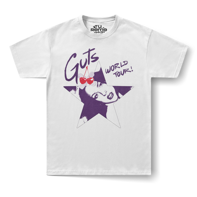 Remera OLIVIA RODRIGO - Guts