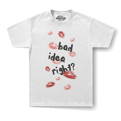 Remera OLIVIA RODRIGO - bad idea right?