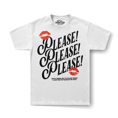 Remera SABRINA CARPENTER - PLEASE PLEASE PLEASE