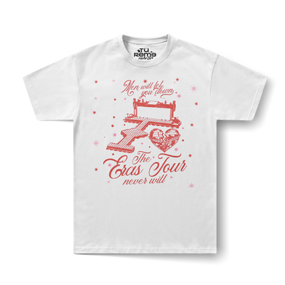 Remera TAYLOR SWIFT - The Eras Tour #2