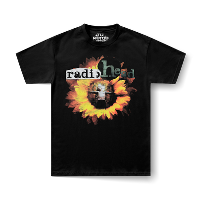 Remera RADIOHEAD - PABLO HONEY #2