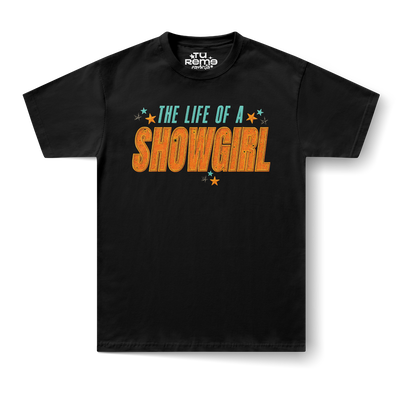 Remera TAYLOR SWIFT - The Life Of a Showgirl #01