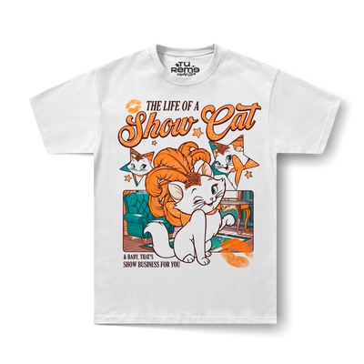 Remera TAYLOR SWIFT - The Life Of Show Cat