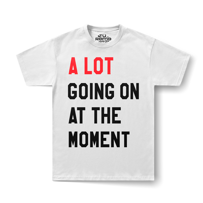 Remera TAYLOR SWIFT - A Lot Going At The Moment