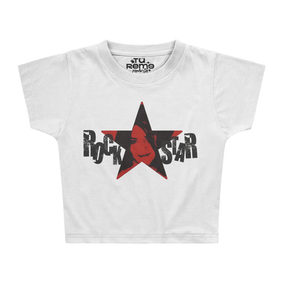 Baby Tee LALI - Rockstar