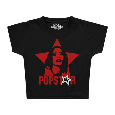Baby tee LALI - Popstar