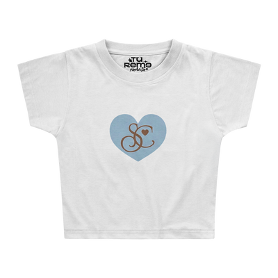 Baby Tee SABRINA CARPENTER - Logo
