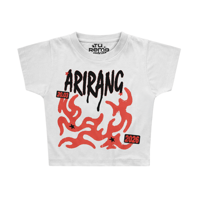 Baby Tee BTS - ARIRANG #02
