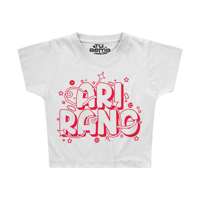 Baby Tee BTS - ARIRANG #03