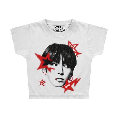 Baby Tee BTS - Jungkook