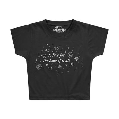 Baby Tee TAYLOR SWIFT - August