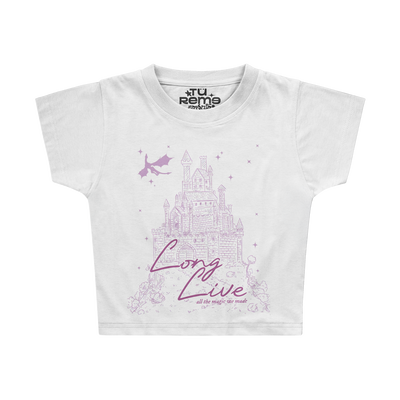 Baby Tee TAYLOR SWIFT - Long Live