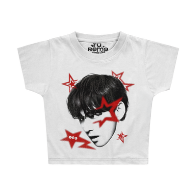Baby Tee BTS - V
