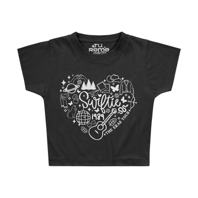 Baby Tee TAYLOR SWIFT - Swiftie