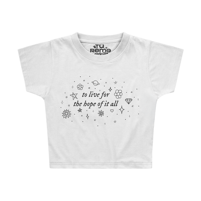 Baby Tee TAYLOR SWIFT - August