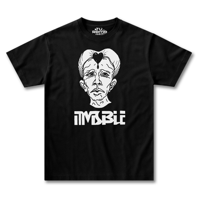 Remera INVISIBLE #01