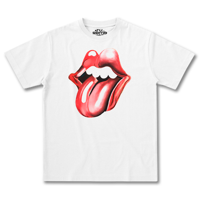 Remera THE ROLLING STONES - Lengua Foreign Tongues