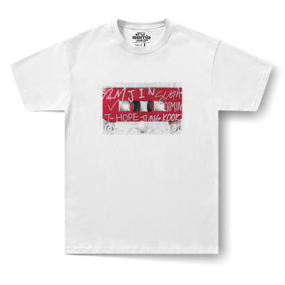 Remera BTS - Arirang Casette