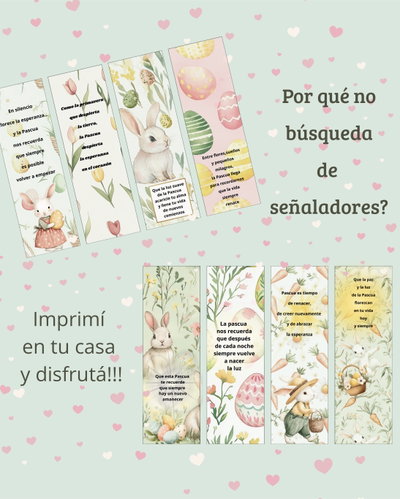 Kit para Pascuas (PRODUCTO DIGITAL)