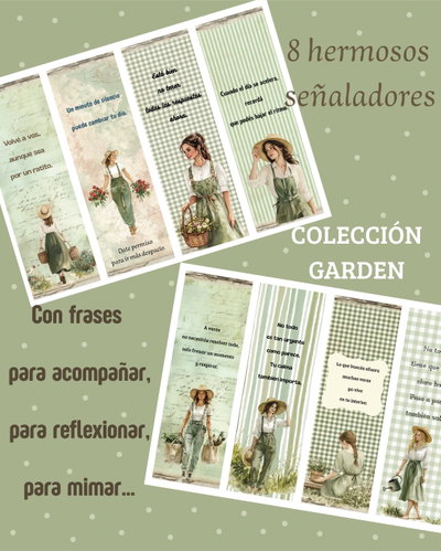 Kit GARDEN (PRODUCTO DIGITAL)