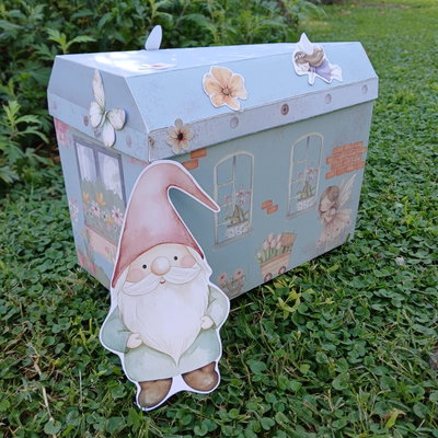 Caja casita (PRODUCTO DIGITAL)