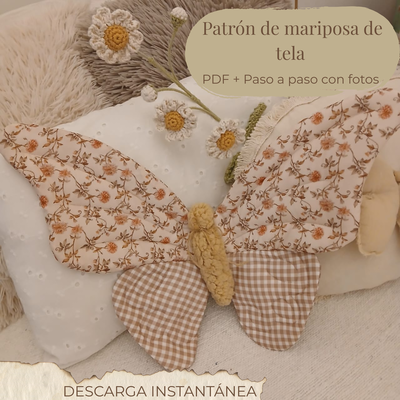 Mariposa de ensueño (PRODUCTO DIGITAL)