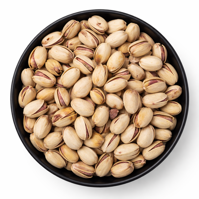 Pistacho Con Cascara Tostado Y Salado De Primera