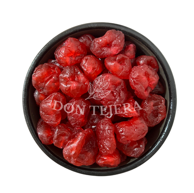 Cereza Glaseada Descarozada