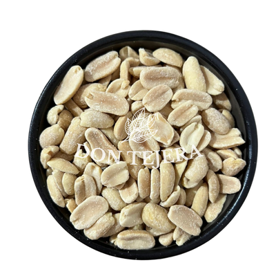 Mani Virginia De Primera Sin Sal