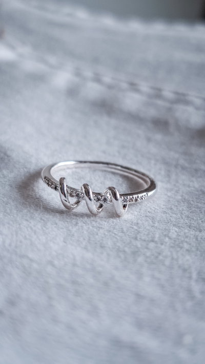 Anillo BIANCA